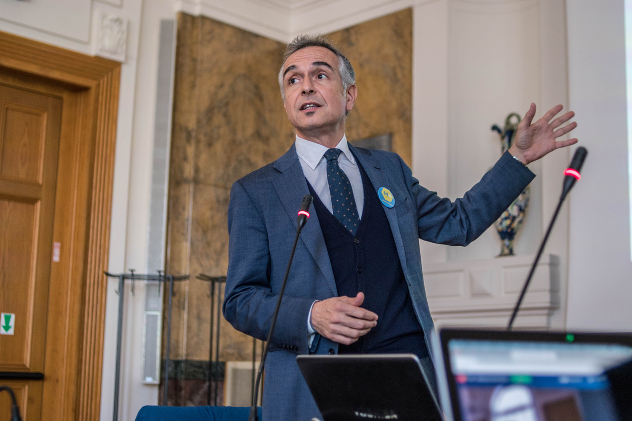Stakeholder updating meeting 2019 Stakeholder updating meeting 2019