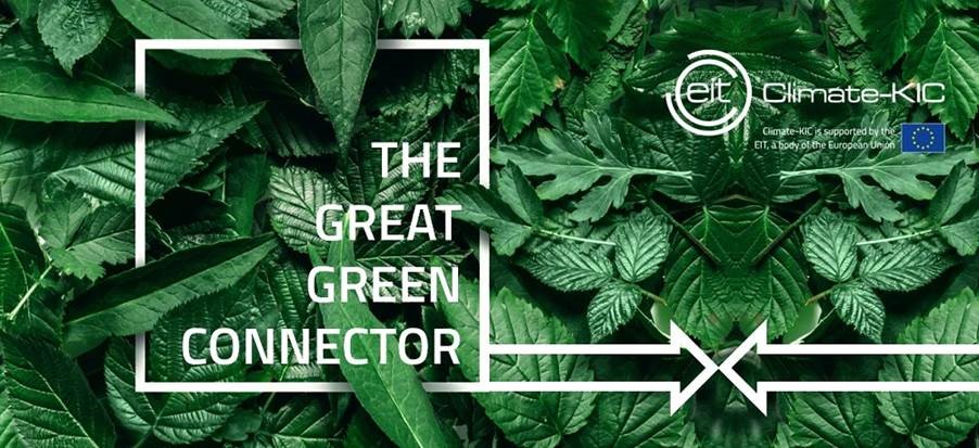 great green connector